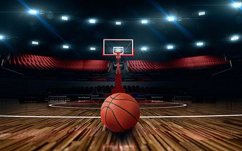 NBA夏季联赛：快船105-88爵士海报